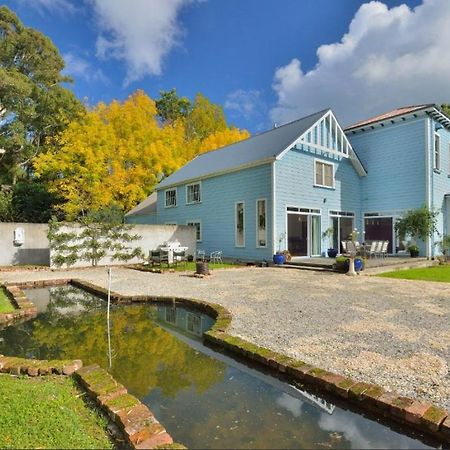 The Gisborne Club - Boutique Accommodation Exterior foto
