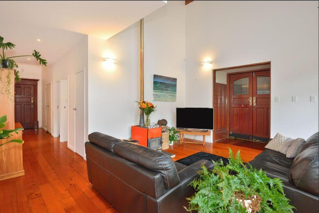 The Gisborne Club - Boutique Accommodation Exterior foto