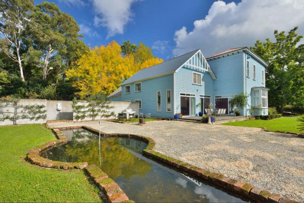 The Gisborne Club - Boutique Accommodation Exterior foto