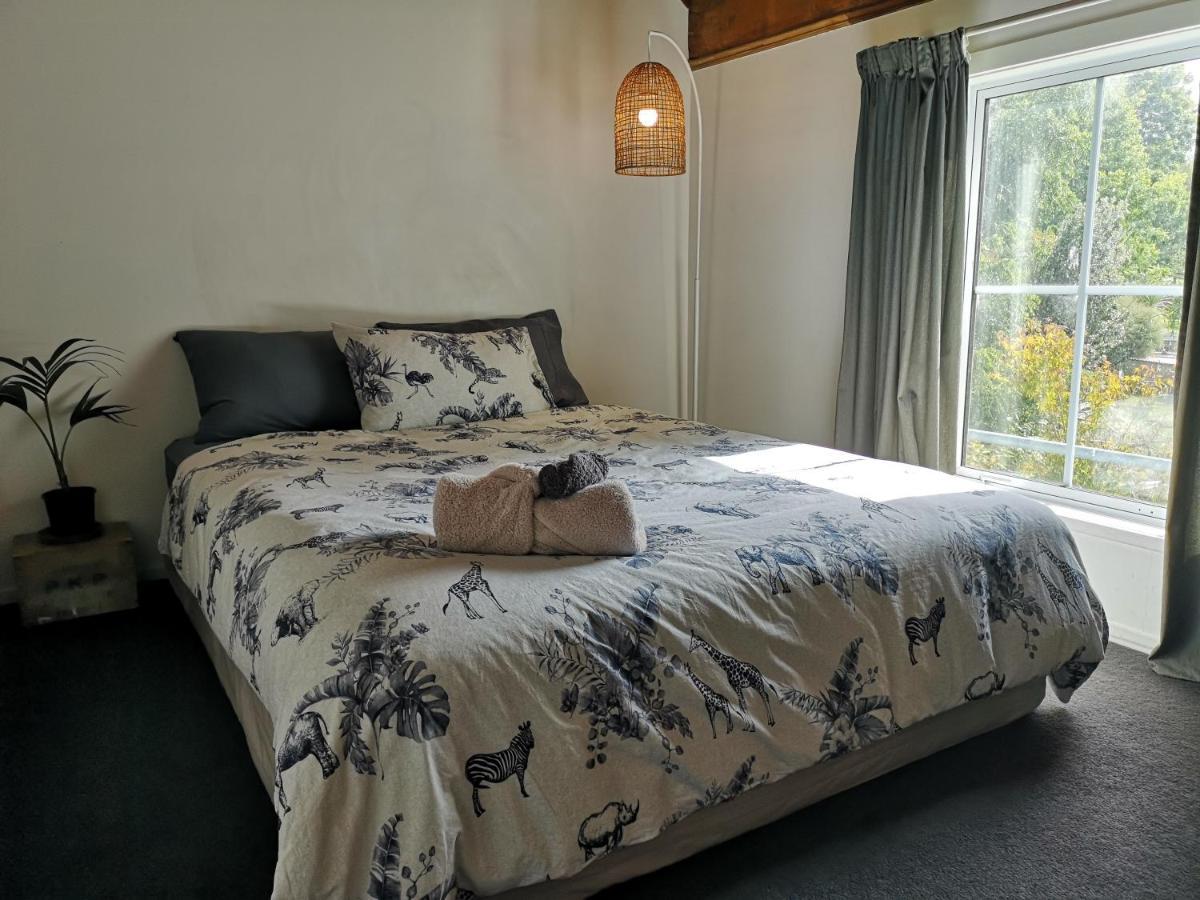 The Gisborne Club - Boutique Accommodation Exterior foto