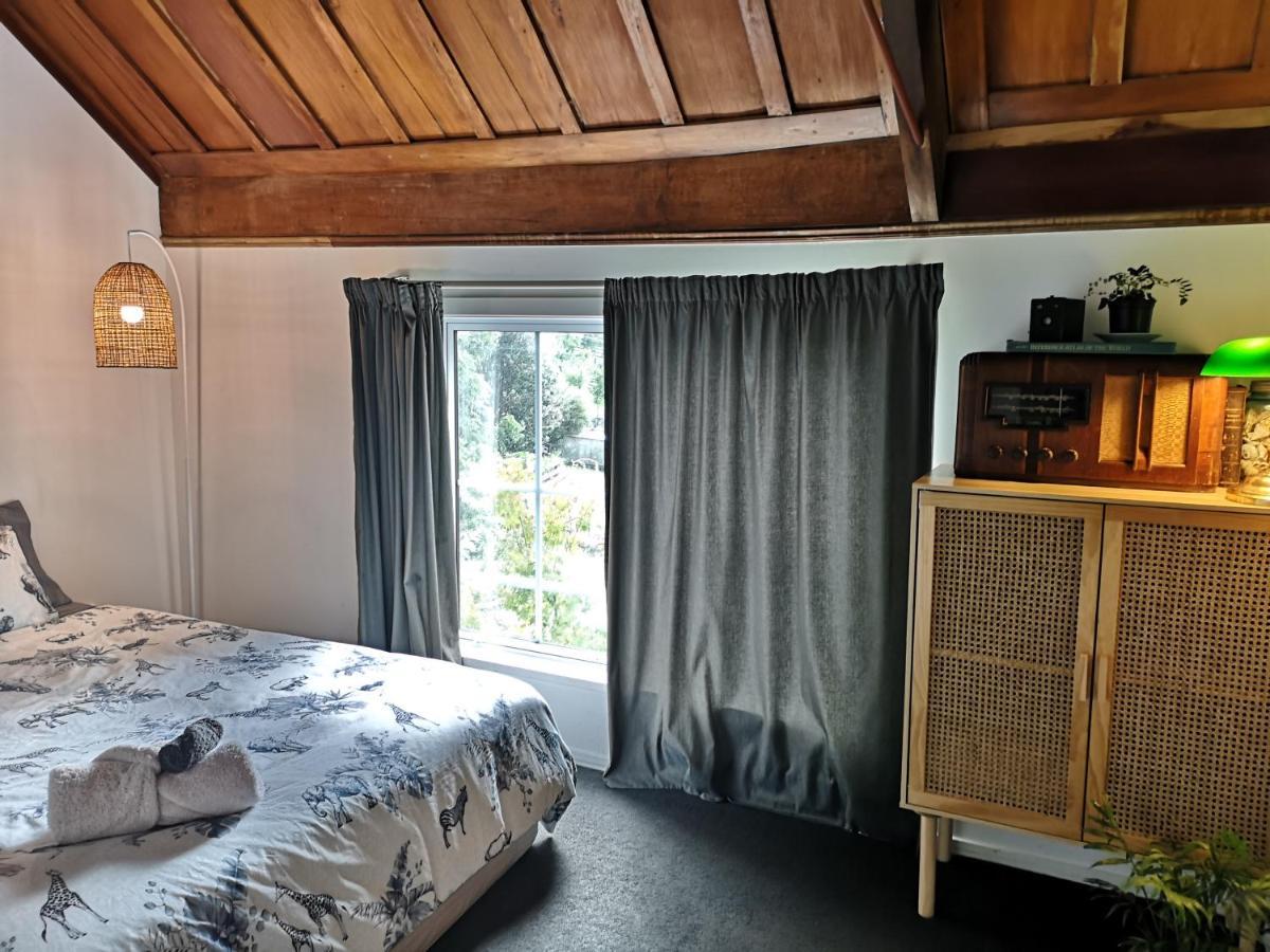 The Gisborne Club - Boutique Accommodation Exterior foto